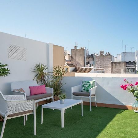 Apartments Ole - Albareda 24 Seville Ngoại thất bức ảnh