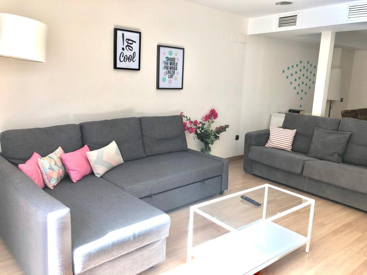 Apartments Ole - Albareda 24 Seville Ngoại thất bức ảnh