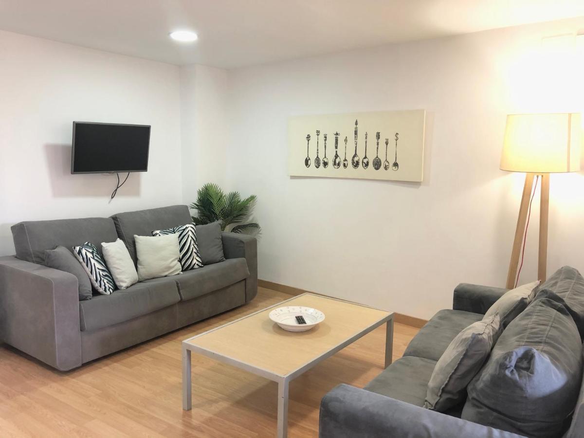 Apartments Ole - Albareda 24 Seville Ngoại thất bức ảnh