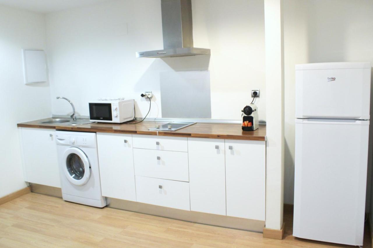 Apartments Ole - Albareda 24 Seville Ngoại thất bức ảnh