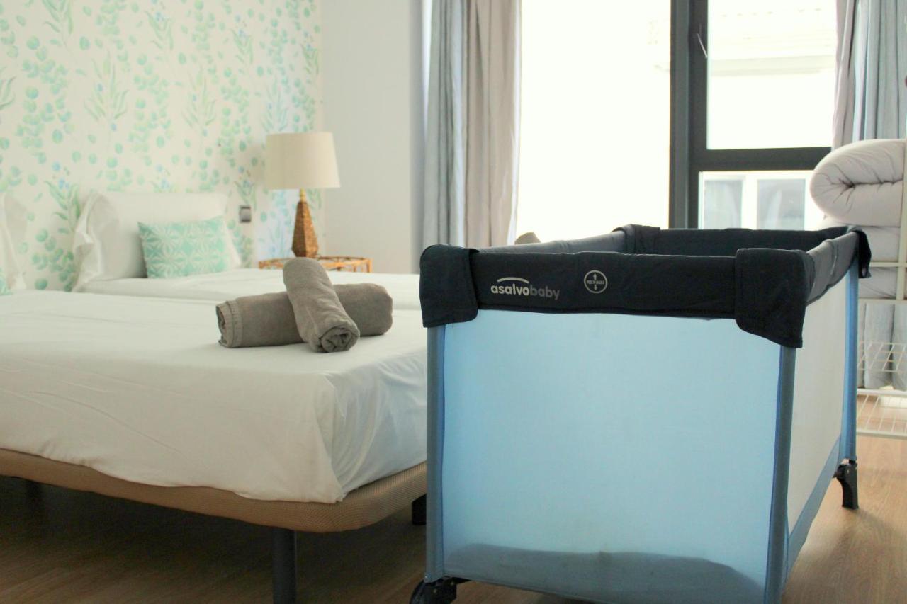 Apartments Ole - Albareda 24 Seville Ngoại thất bức ảnh