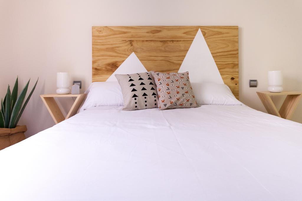 Apartments Ole - Albareda 24 Seville Phòng bức ảnh