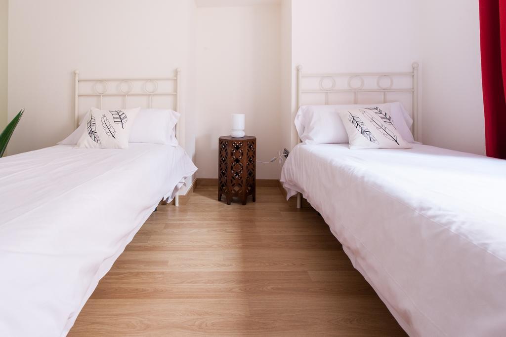Apartments Ole - Albareda 24 Seville Phòng bức ảnh