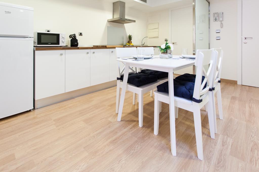 Apartments Ole - Albareda 24 Seville Phòng bức ảnh