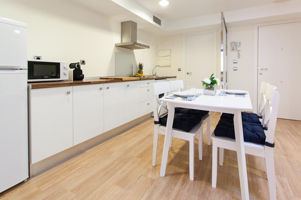 Apartments Ole - Albareda 24 Seville Phòng bức ảnh