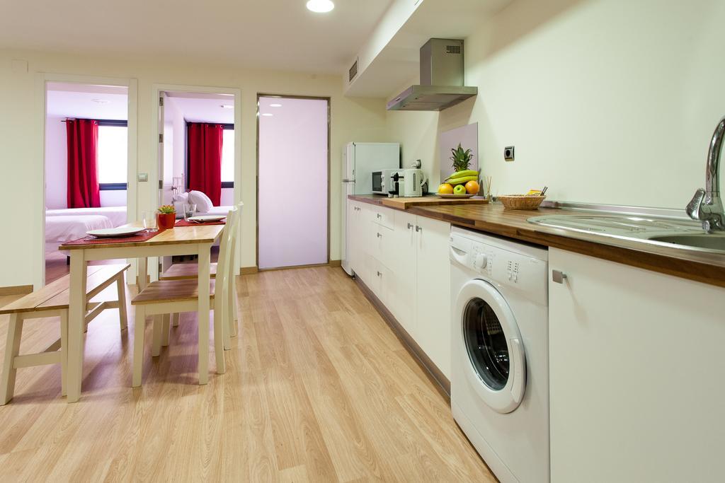 Apartments Ole - Albareda 24 Seville Phòng bức ảnh