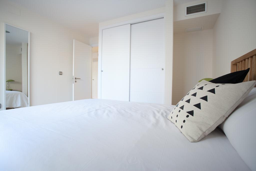Apartments Ole - Albareda 24 Seville Phòng bức ảnh