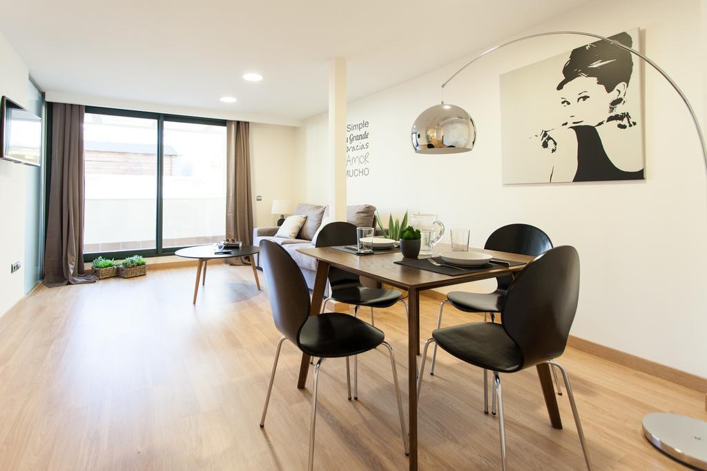 Apartments Ole - Albareda 24 Seville Phòng bức ảnh