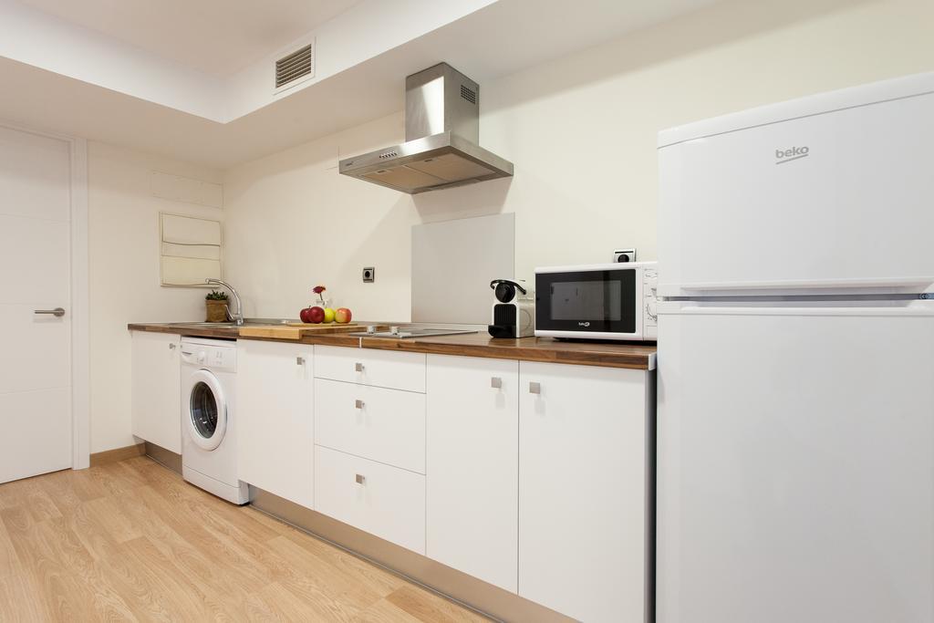 Apartments Ole - Albareda 24 Seville Phòng bức ảnh