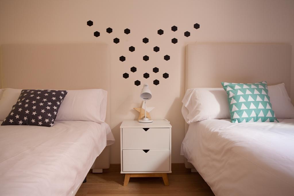 Apartments Ole - Albareda 24 Seville Phòng bức ảnh