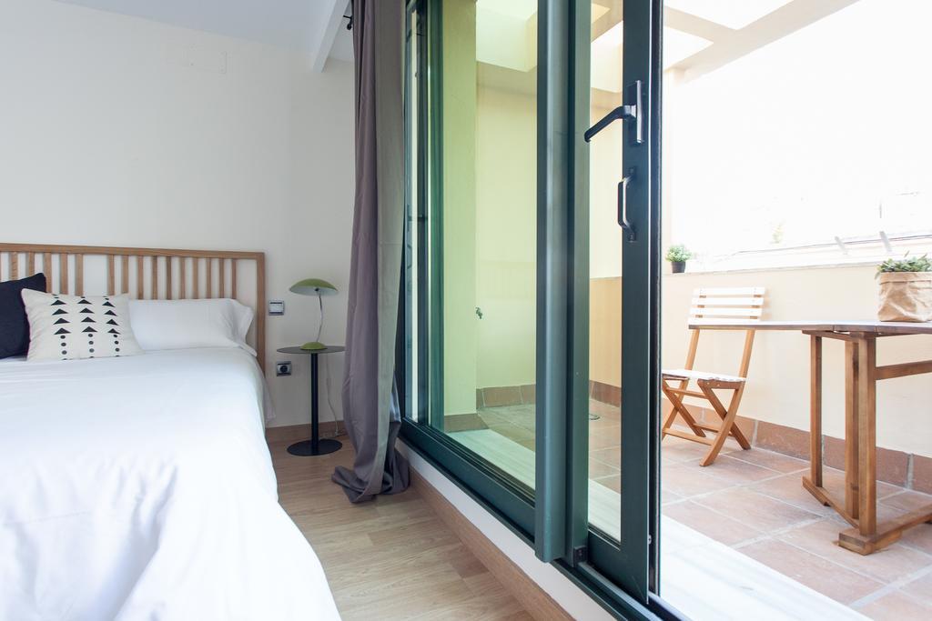 Apartments Ole - Albareda 24 Seville Phòng bức ảnh