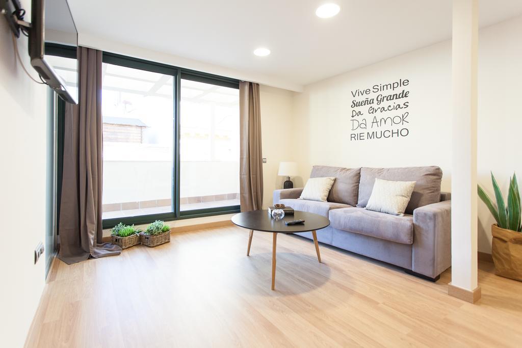 Apartments Ole - Albareda 24 Seville Phòng bức ảnh