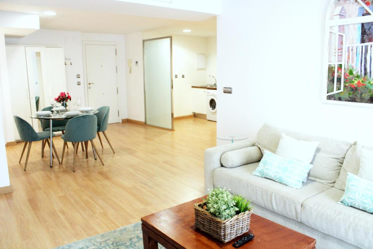 Apartments Ole - Albareda 24 Seville Ngoại thất bức ảnh