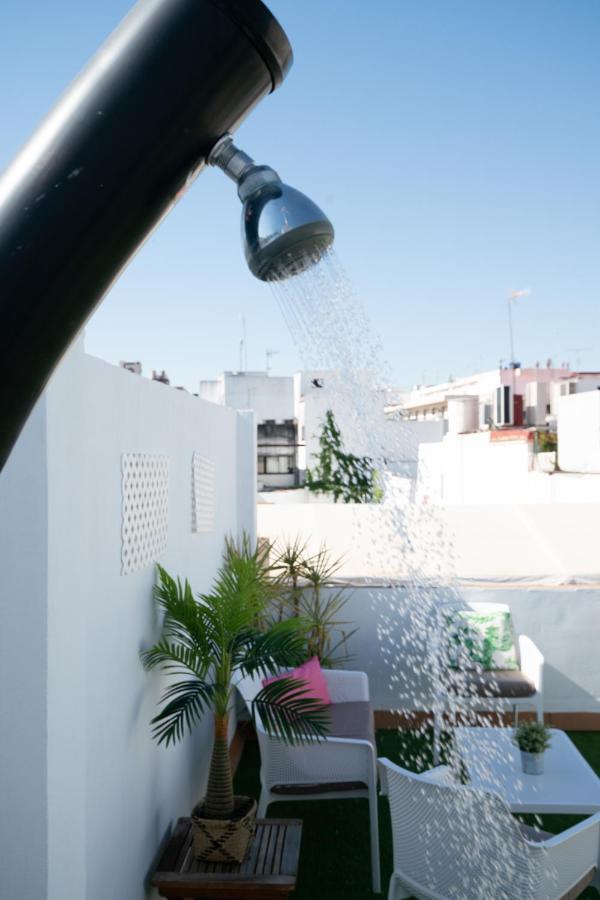 Apartments Ole - Albareda 24 Seville Ngoại thất bức ảnh