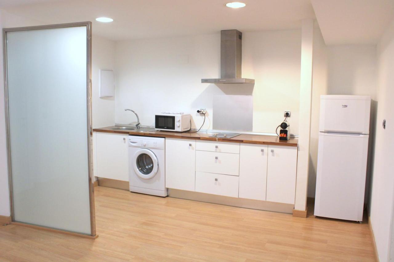 Apartments Ole - Albareda 24 Seville Ngoại thất bức ảnh