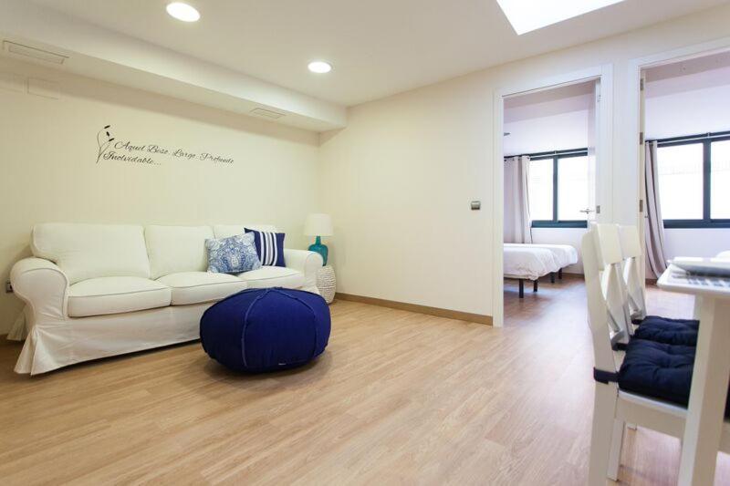Apartments Ole - Albareda 24 Seville Ngoại thất bức ảnh