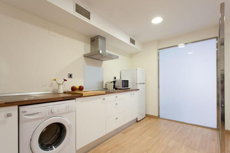 Apartments Ole - Albareda 24 Seville Ngoại thất bức ảnh